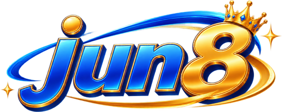 JUN8 Logo